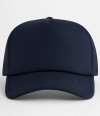 BB634R B634 Beechfield Classic Foam Trucker Cap French Navy colour image